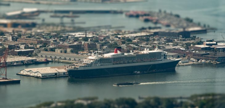 !Vehicles, NYC, New York, New York City, North America, QM2, USA