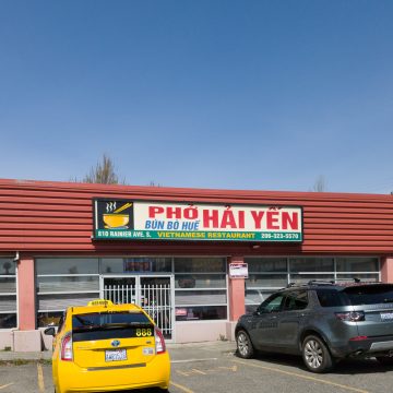 Food, Pho, Pho Hai Yen, Restaurants, Seattle