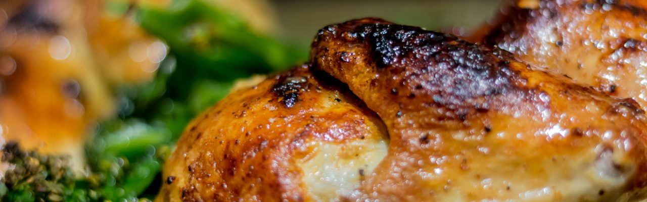 Chicken, Ina Garten, Million Dollar Chicken, The Standard Grill