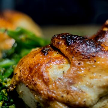 Chicken, Ina Garten, Million Dollar Chicken, The Standard Grill