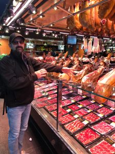 Barcelona, Europe, La Boqueria, Mercat de Sant Joseph de la Boqueria, Spain