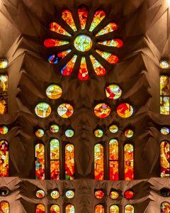 Architecture, Barcelona, Buildings, Europe, Modernism, Sagrada Familia, Spain, puzzle