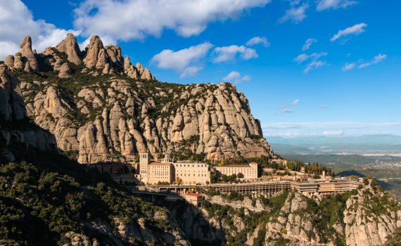 Europe, Montserrat, Spain