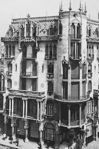 Barcelona, Europe, Hotel Casa Fuster, Spain