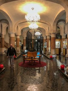 Barcelona, Europe, Hotel Casa Fuster, Spain