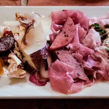 Restaurants, Spinasse