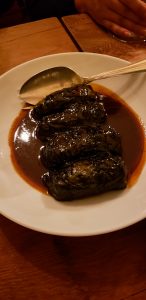 Restaurants, Spinasse