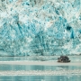 Alaska, Hubbard Glacier