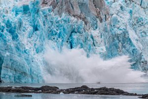 Alaska, Hubbard Glacier