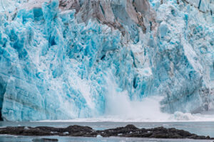 Alaska, Hubbard Glacier