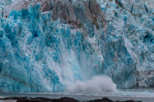 Alaska, Hubbard Glacier