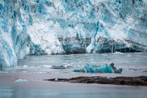 Alaska, Hubbard Glacier
