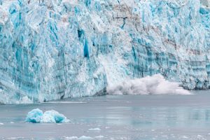 Alaska, Hubbard Glacier