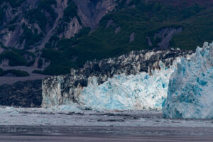 Alaska, Hubbard Glacier