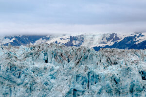 Alaska, Hubbard Glacier, Landscape Challenge