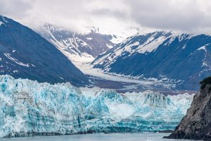 Alaska, Hubbard Glacier