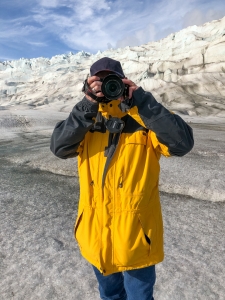 Alaska, Mendenhall Glacier, Tremsco Helicopter Tours