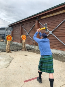 Alaska, Great Alaskan Lumberjack Show, Ketchikan