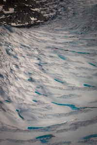 Alaska, Mendenhall Glacier, Tremsco Helicopter Tours
