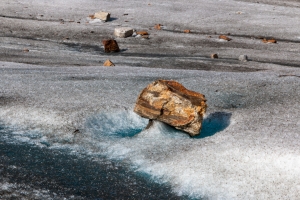 Alaska, Mendenhall Glacier, Tremsco Helicopter Tours