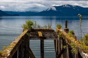 Alaska, icy Strait Point