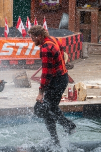 Alaska, Great Alaskan Lumberjack Show, Ketchikan