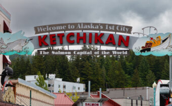 Alaska, Ketchikan